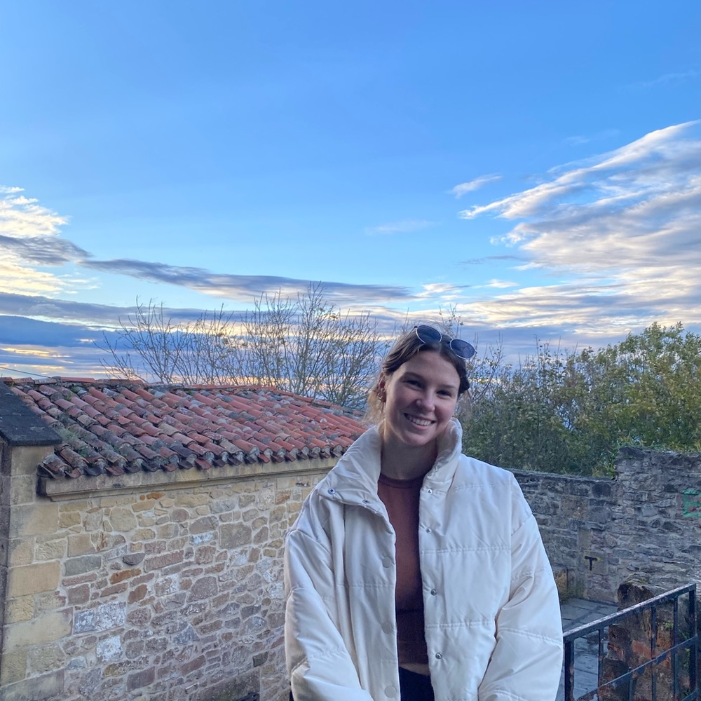 Meet your Posher, Glynnis